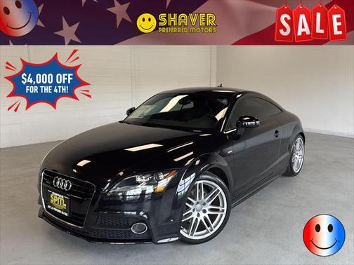 2014 Audi TT 2.0T