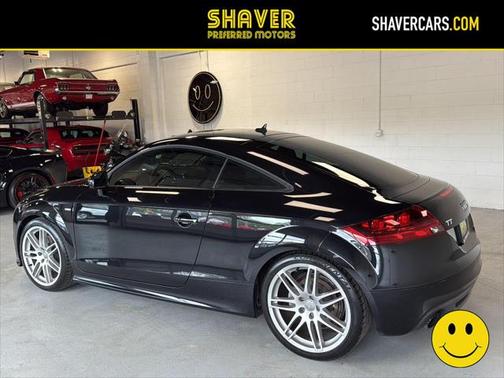2014 Audi TT 2.0T