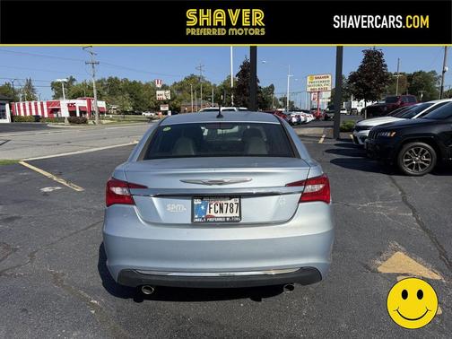 2014 Chrysler 200 Limited