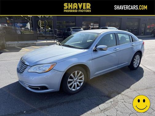 2014 Chrysler 200 Limited