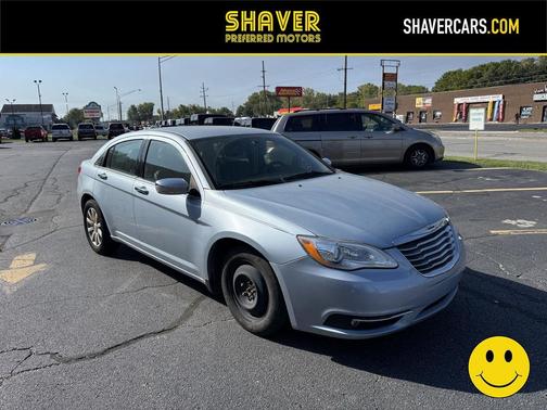 2014 Chrysler 200 Limited