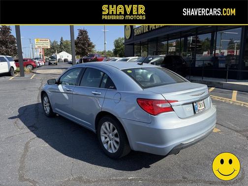 2014 Chrysler 200 Limited