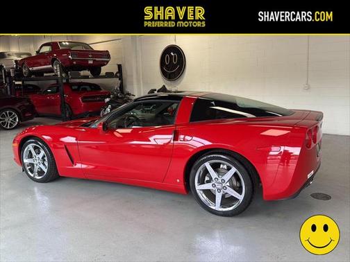 2007 Chevrolet Corvette Base
