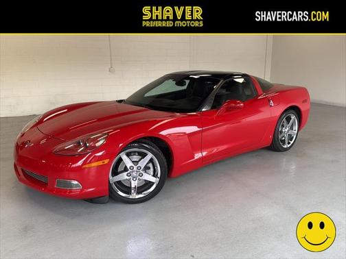 2007 Chevrolet Corvette Base