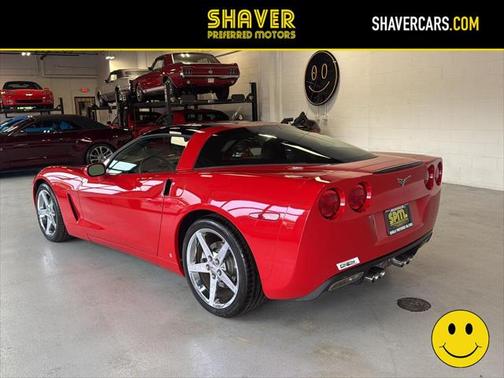 2007 Chevrolet Corvette Base