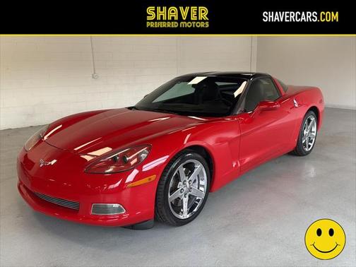 2007 Chevrolet Corvette Base