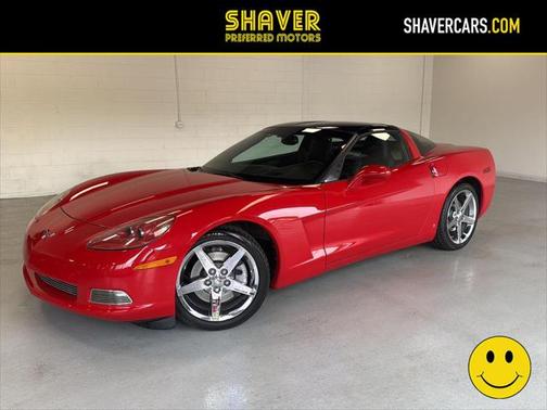 2007 Chevrolet Corvette Base