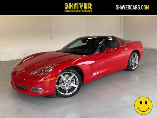 2007 Chevrolet Corvette Base