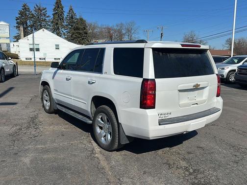 2016 Chevrolet Tahoe LTZ