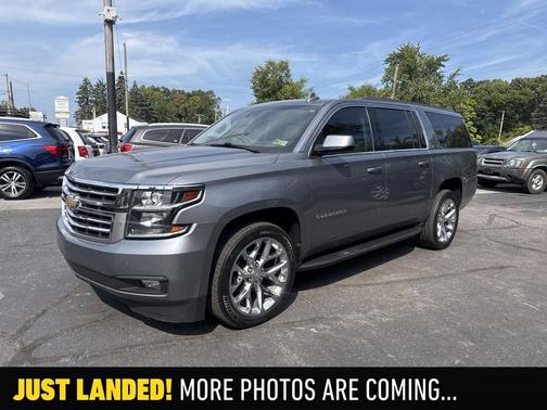 2020 Chevrolet Suburban LT