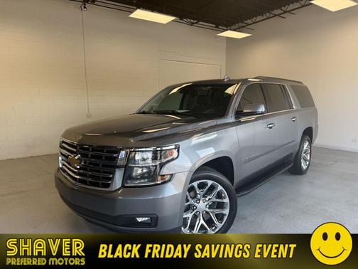 2020 Chevrolet Suburban LT