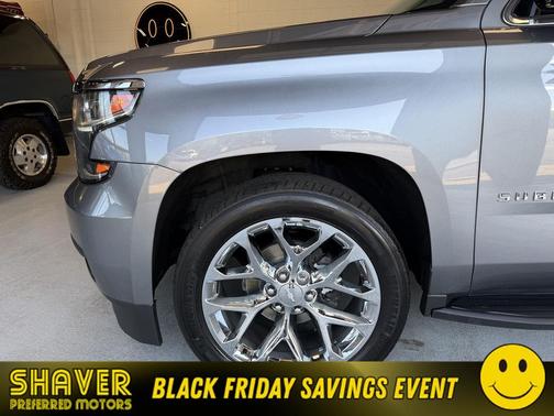 2020 Chevrolet Suburban LT