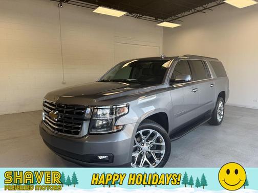 2020 Chevrolet Suburban LT