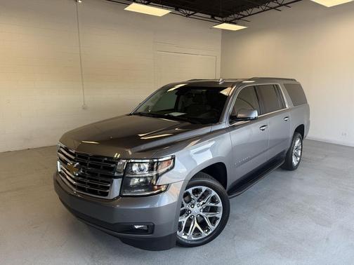 2020 Chevrolet Suburban LT