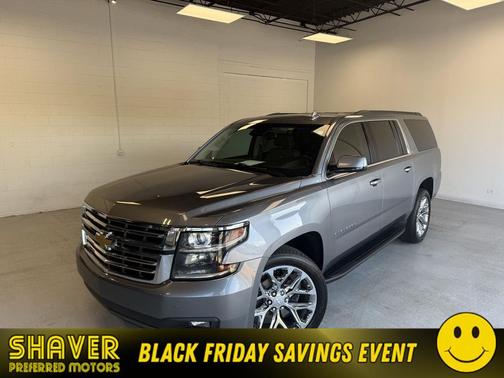 2020 Chevrolet Suburban LT