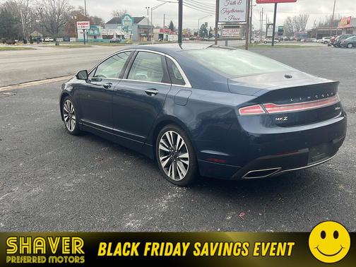 2017 Lincoln MKZ Base