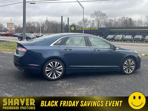 2017 Lincoln MKZ Base