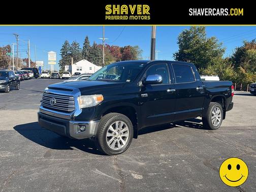 2017 Toyota Tundra Limited