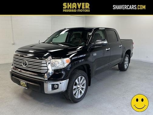 2017 Toyota Tundra Limited