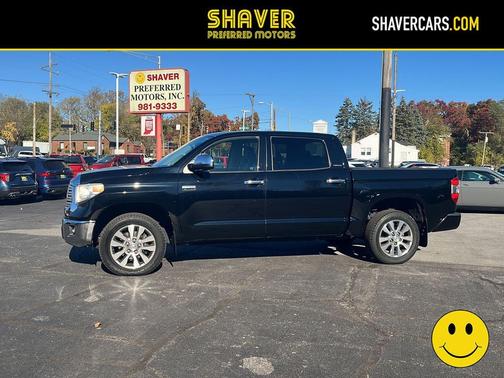 2017 Toyota Tundra Limited