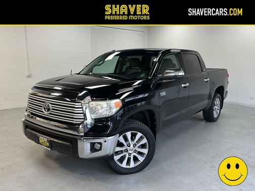 2017 Toyota Tundra Limited