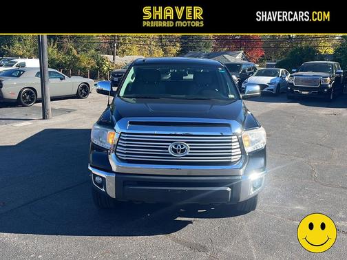 2017 Toyota Tundra Limited