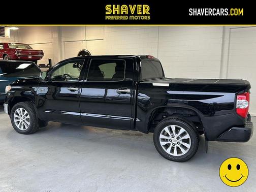 2017 Toyota Tundra Limited