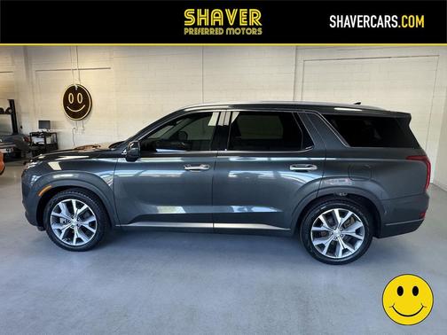 Rainforest 2020 Hyundai PALISADE SEL