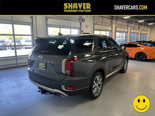 Rainforest 2020 Hyundai PALISADE SEL