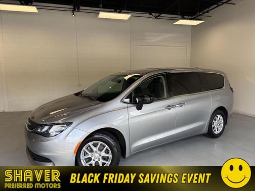 2017 Chrysler Pacifica LX