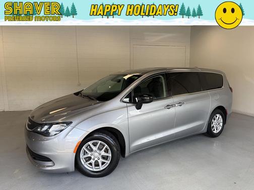 2017 Chrysler Pacifica LX