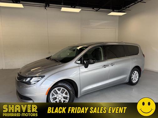 2017 Chrysler Pacifica LX