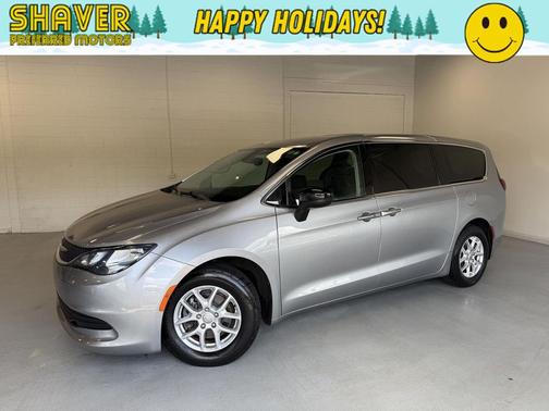 2017 Chrysler Pacifica LX