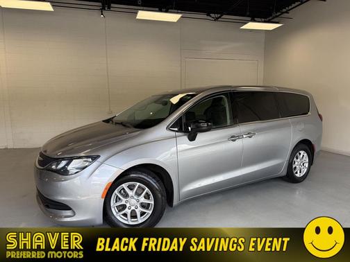 2017 Chrysler Pacifica LX