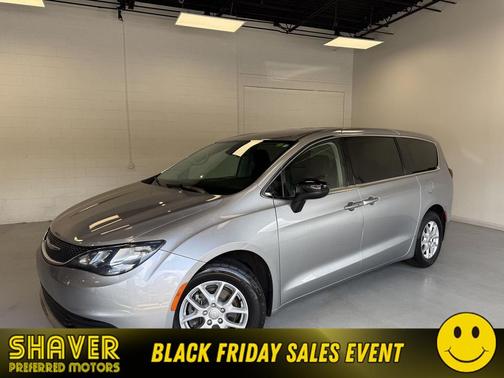 2017 Chrysler Pacifica LX