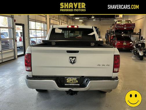 2020 RAM 1500 Tradesman