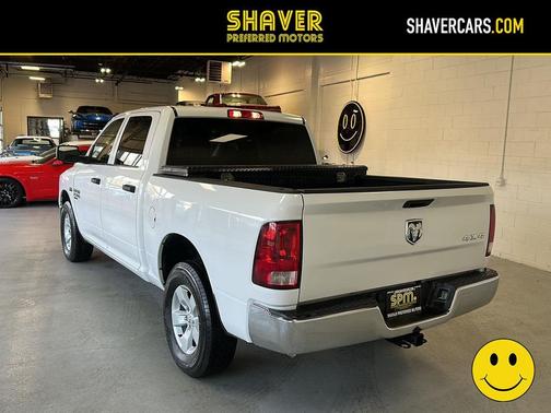 2020 RAM 1500 Tradesman