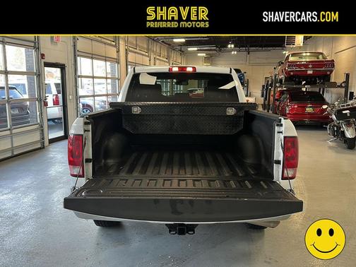 2020 RAM 1500 Tradesman