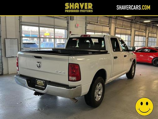 2020 RAM 1500 Tradesman