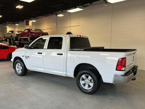 2020 RAM 1500 Tradesman