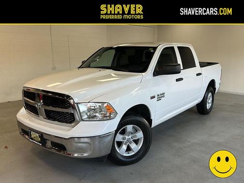 2020 RAM 1500 Tradesman