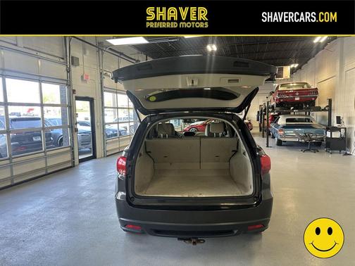 Kona Coffee Metallic 2014 Acura RDX Base