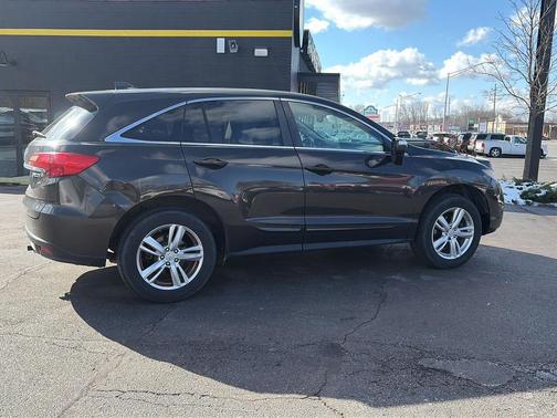 2014 Acura RDX Base