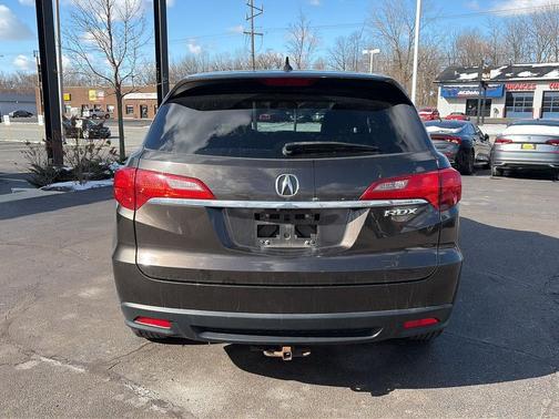 2014 Acura RDX Base