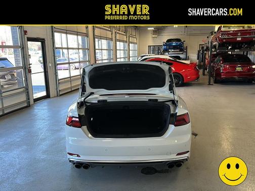 2018 Audi S5 3.0T Prestige