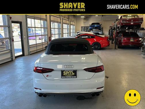 2018 Audi S5 3.0T Prestige