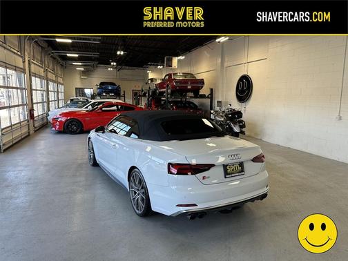 2018 Audi S5 3.0T Prestige