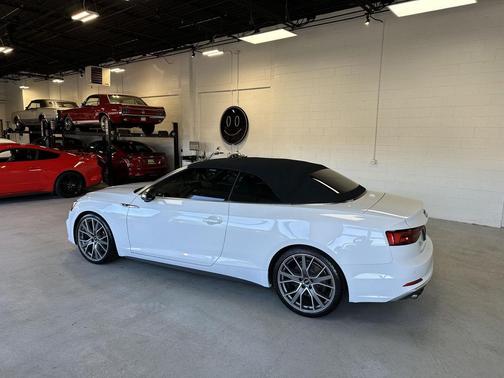 2018 Audi S5 3.0T Prestige