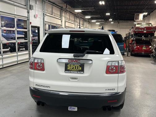 2012 GMC Acadia SLT-1