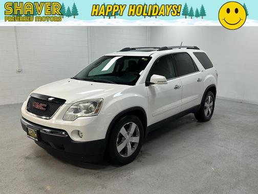 2012 GMC Acadia SLT-1